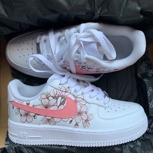 Dreamy Pink Blossom AF1